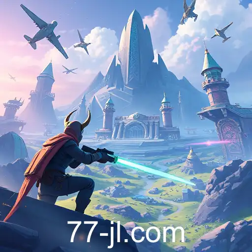 The Rise of 77jl: An Emerging Giant in Online Gaming
