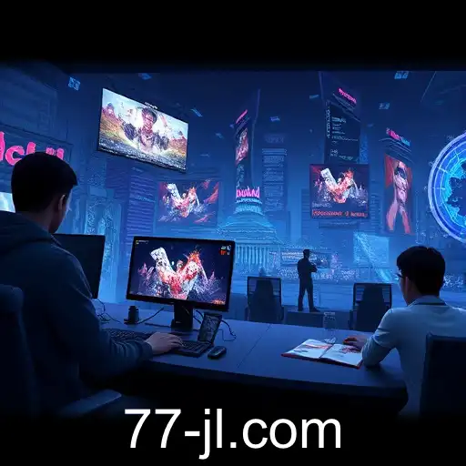 Digital Landscapes: The Rise of Online Gaming Platforms