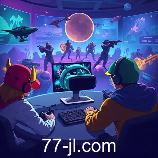 Emerging Trends in Online English Gaming